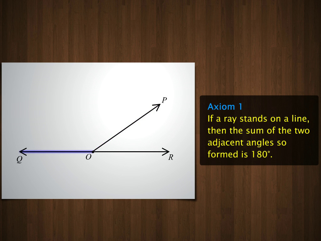 Introduction to lines and angles maths science
